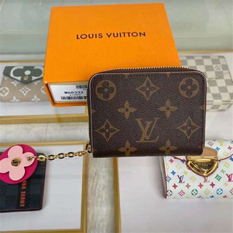 lv coins bag|louis vuitton zipper bag.